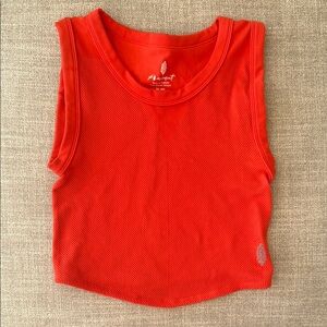 FP Free Throw Muscle Tank